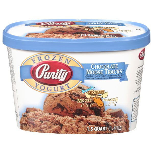 Dean Foods Purity Frozen Yogurt, 1.5 qt