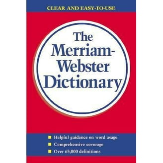 Merriam-Webster's Essential Learner's English Dictionary