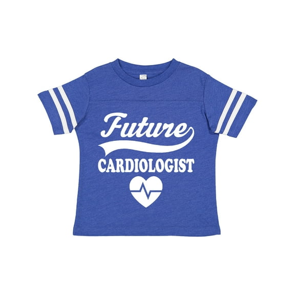Inktastic Future Cardiologist childs medical occupation Boys or Girls Toddler T-Shirt