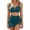 Green, variant on DGMIOCS Women's Triangle Bikini Bikini Set Hot Pink XL