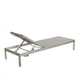 thumbnail image 6 of Pangea Home Sally 6-piece Aluminum Patio 3 Loungers and 3 Side Tables in Gray, 6 of 10