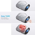 thumbnail image 5 of SUGIFT Food Kitchen Scale, 22lb Digital Kitchen Scale with 1g/0.1oz Precise Graduation, 5 of 7