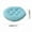 #2-Blue【1* Thickened Seat Cushion】, variant on Thickened Seat Cushion for Office Chair, Linen Fabric Breathable Summer Buttocks Cushion, Undergraduate Desk Ergonomic Support with Secure Strap, Home Kitchen Organizational Solution for, AESTIVO