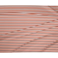 thumbnail image 4 of oneOone Tissu Polyester Lycra Rayures Horizontales Décor Tissu Imprimé BTY 56 Pouces de Large, 4 of 4
