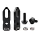 thumbnail image 5 of Asiento de extensión de freno en V, plegable, para conversión de ruedas de bicicleta, tuercas de 406 a 451 Negro, 5 of 9