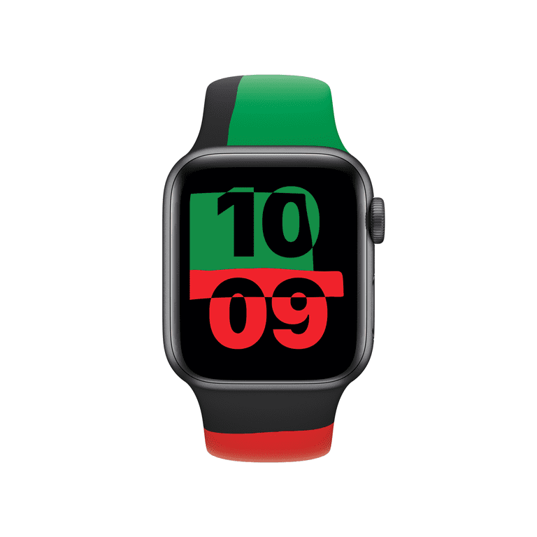 Black unity watch face sale