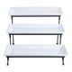 thumbnail image 2 of Juego de vajilla Gibson Home Gracious Dining de 3 niveles con soporte, 2 of 5