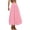RD1, variant on Bubble Maxi Skirt for Women Elastic Waist Puffy Hem A Line Flowy Balloon Skirts with Pockets