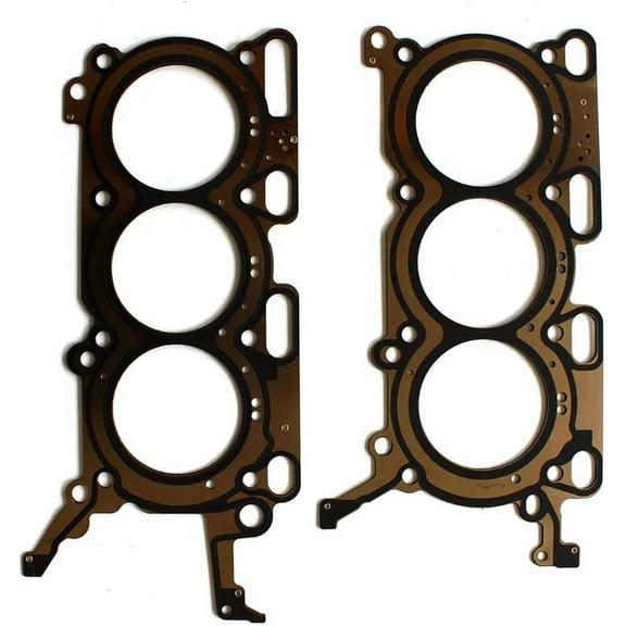 ECCPP Engine Replacement Head Gasket Compatible with 2015 2016 2017 for Ford Transit-250 3-Door 3.7L Base Standard Cargo Van