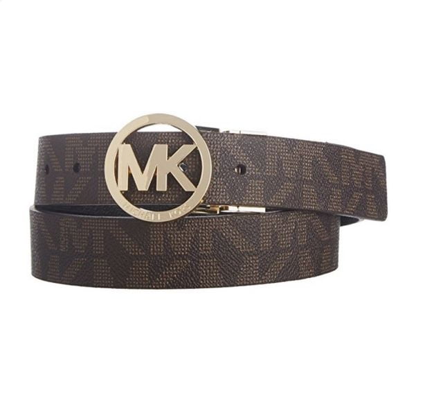 mk signature belt