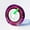 Purple, variant on HENGDA KITE  Kite String Flying Tools Purple Plastic 6.1 inch Outside Toy