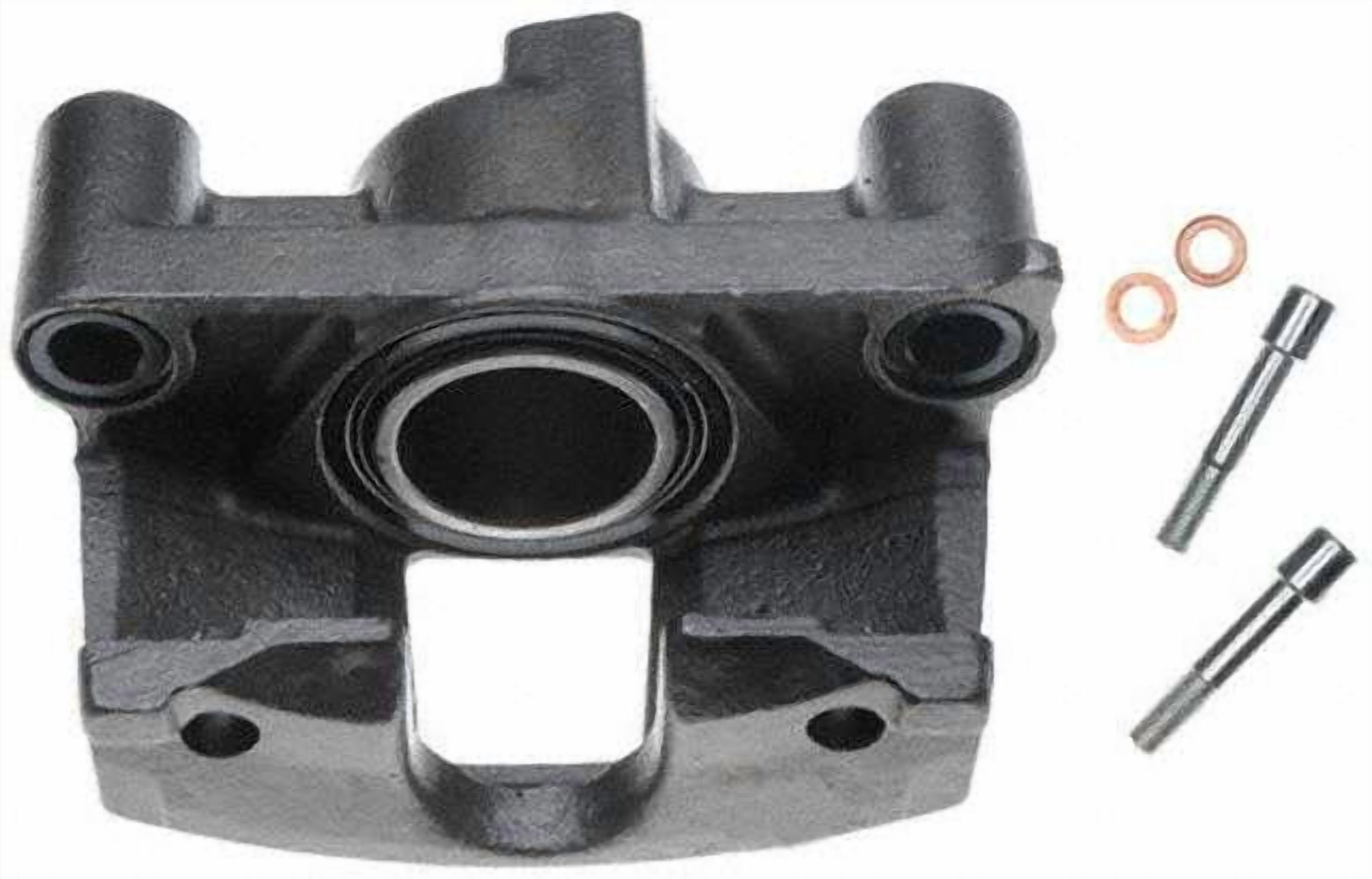 ACDelco 18FR963 Reman Friction Ready Non-Coated Disc Brake Caliper