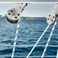 thumbnail image 3 of Bgsha for Durable 10pcs Stainless Steel Single Pulleys for Heavy Loads & Outdoor Use, 3 of 9