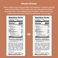 thumbnail image 4 of Oats Overnight Protein Mocha Dream Oatmeal, 2.7 oz (24 Pack), 4 of 7