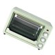 thumbnail image 4 of Pequeño horno casero 22L multifuncional para hornear mini horno eléctrico horno de cocina verde, 4 of 12