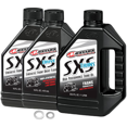 thumbnail image 1 of Drivetrain Oil Change Kit with Maxima Oil Compatible With Kawasaki Teryx4 750 2012-2013, 1 of 1