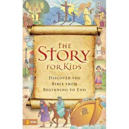 The Story for Kids: Discover the Bible from Beginning to End, NIRV