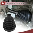 thumbnail image 3 of Kit de bota de junta CV exterior Unique Bargains No.C9241EA000 con abrazaderas para Nissan Pathfinder 2014-2020, 3 of 7