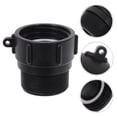 thumbnail image 2 of MIANGASTORE IBC Tank Adapter IBC Tote Fitting For Drain Plug S60x6mm To 2 Inch Converter, 2 of 8