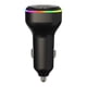 thumbnail image 5 of Cargador Coche PD 66W Con Cable Doble Puerto 3 en 1 para IPhone Huawei Xiaomi, 5 of 8