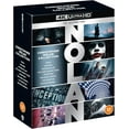 thumbnail image 2 of Christopher Nolan Collection de 8 Films [4K Ultra HD] [2005] [Blu-ray] [2023] [Region Free], 2 of 2