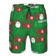 thumbnail image 3 of Fotbe Cute Santa Trajes de Baño Estampados para Hombre, Shorts de Verano de Secado Rápido, Ropa de Playa, Bañadores-3X-Large, 3 of 6