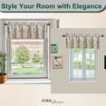 thumbnail image 5 of Park Designs Pyracantha Valance 60" X 14", 5 of 6