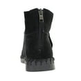thumbnail image 2 of BERNIE MEV TW69 Boots Black Suede, 2 of 10