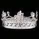 thumbnail image 5 of Diadema nupcial Yuyangstore de Juguetes para primera Juegos de Plata B, 5 of 8