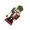 LL0028, variant on WINDLAND 18cm Wood Nutcrackers King Soldier Traditional Figure Toy for Festival Decors