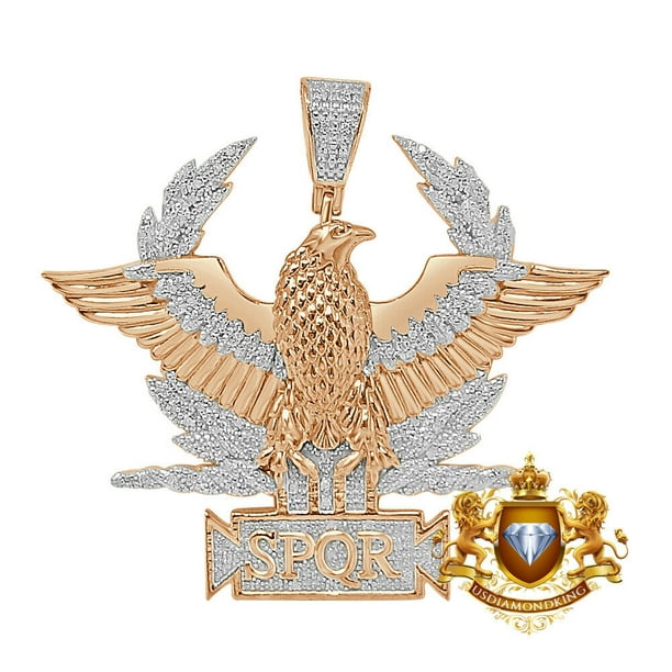 spqr eagle legion