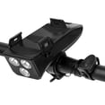 thumbnail image 1 of Faro Bici TFixol Negro, 1 of 8
