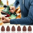 thumbnail image 4 of 30pcs/set Triangle Sanding Discs 11 Holes Sandpaper Pads Set Hook & Loop Abrasive Sander Paper Polishing Tools 40-240 Grit, 4 of 8