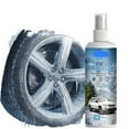 thumbnail image 4 of Kineshinex 100Ml Windshield Ice Melter Spray With Cleaning Scraper & Microfiber Towel For Car, Home Windows, Snow & Ice Removal, Winter Auto Maintenance Kit, 4 of 7