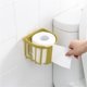 thumbnail image 4 of Almacenamiente Soporte de Papel Higiénico Cesta de Papel Higinico Montada En la Pared Rack de Almacenamiento de Baña de Servicio Pesado para Hogar, 4 of 4