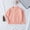 19-Pink, variant on YWDJ Toddler Kids Baby Girls Fashion Cute Color Long Sleeved Thin Style Button Cardigan Coat Beige 80
