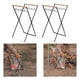 thumbnail image 1 of 2x Soporte Plegable para Bolsa de Basura, Soporte para Clasificación de Residuos, Almacenamiento Portátil, Cubo de Basura, Soporte para Picnic, Cocina Sharpla Soporte de bote de basura, 1 of 4
