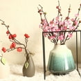 thumbnail image 4 of Needhep Artificial Flowers Diy Wedding BouquetsIndependence Day Fake Flowers Outdoor, White Artificial Flower, Jasmine Artificial Flowers, Anniversary Wedding (Red,Hot Pink,Beige,Purple), 4 of 9