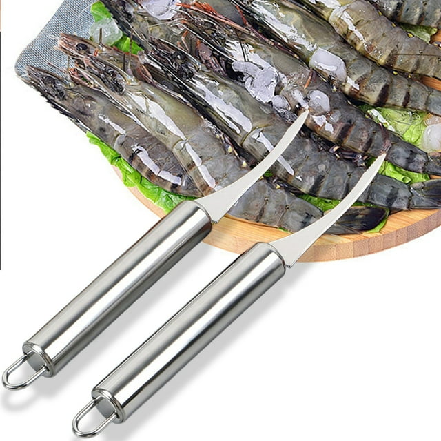 Dvkptbk Shrimp Removal Knife Kitchen Fournitures Petits Accessoires Accessoires de Cuisine Kitchen Essentials