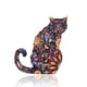 thumbnail image 1 of Qarigey Broche de dibujos animados gato encantador animales acrílico Vintage estilo solapa insignia regalo Clip ropa bolsa accesorios M0 Ropa, zapatos y accesorios Miscelánea M0 Qarigey AP010234-01, 1 of 6