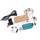 thumbnail image 1 of Fuente de alimentación regulada Irfora LM317 1.25V-Kit de bricolaje con el transformador de alimentación 12V voltaje regulado continuamente ajustable Irfora Fuente de alimentación regulada, 1 of 6