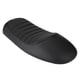 thumbnail image 1 of Asiento de motocicleta de cuero PU estilo Cafe Racer vintage, cojín plano para Honda CG125 GN CG CB400SS, 1 of 15