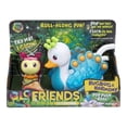 thumbnail image 1 of Playskool Glo Friends - ¡Hugbug y Harmony Pop, Push & Roll! - Vehículo cisne - Insecto resplandeciente - Juguete SEL - Edades 2+, 1 of 5