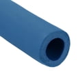 thumbnail image 1 of Unique Bargains 78.7'Length 2.48' ID Pipe Insulation, 1 Pcs 25mm Thickness, Blue, 1 of 6