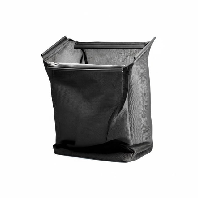 DOLITY Textile Mower Grass Bag Sturdy Construction Walk-Behind Mower Collection Bag Strong Material
