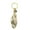 I, variant on Retro Twelve Zodiac Sign Keychains for Women - Elegent Car Keys Accessories with Unique Retro Design - Handbag Charms Purse Decor for Travel Enthusiasts - Durable Metal Key Ring Gift Idea