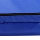 thumbnail image 5 of Cubierta de Kayak Baoblaze Heavy Duty 300D Oxford Transpirable Ajustable XL Azul, 5 of 8