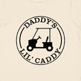 thumbnail image 4 of Inktastic Daddy's Lil Caddy Boys or Girls Baby T-Shirt, 4 of 5