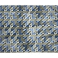thumbnail image 4 of oneOone Polyester Lycra Fabric Greek Key Geometric Print Sewing Fabric BTY 56 Inches Wide, 4 of 4