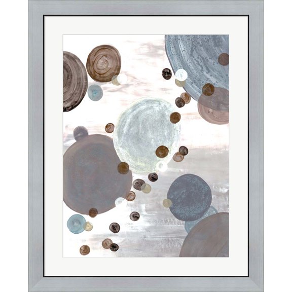 Great Art Now Blinded View by Doris Charest, Framed Wall Art, 29.25W x 36.25H